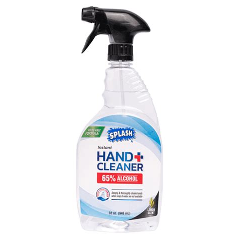 Magic concentrated hand cleaner